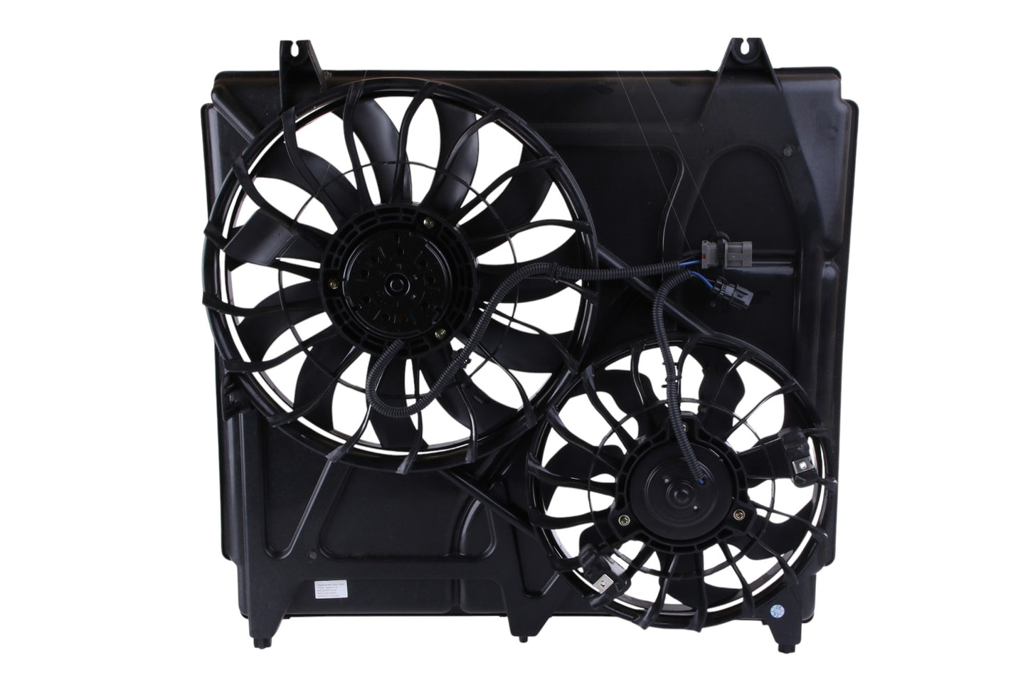 Nissens A/C Condenser Fan Assembly 85271