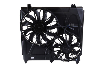 Nissens A/C Condenser Fan Assembly 85271