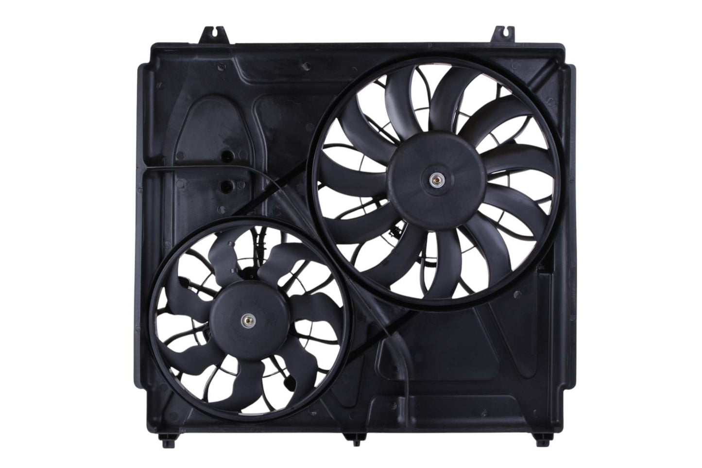 Nissens A/C Condenser Fan Assembly 85271