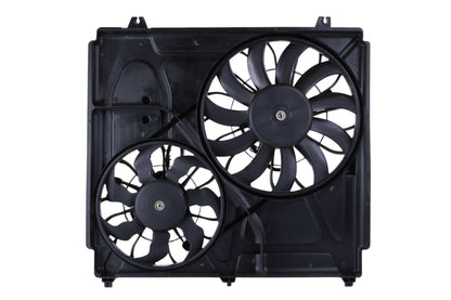 Nissens A/C Condenser Fan Assembly 85271