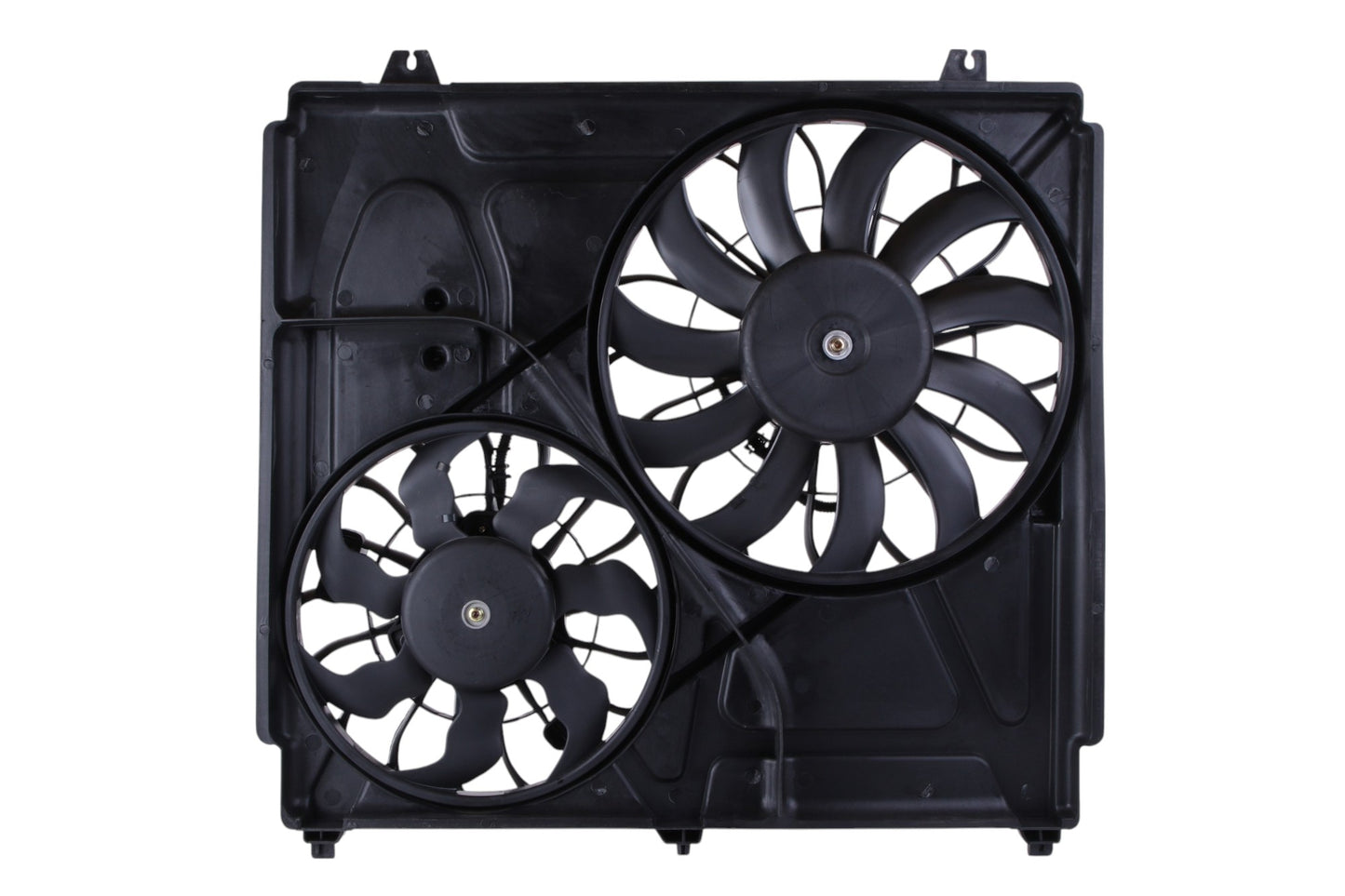 Nissens A/C Condenser Fan Assembly 85271