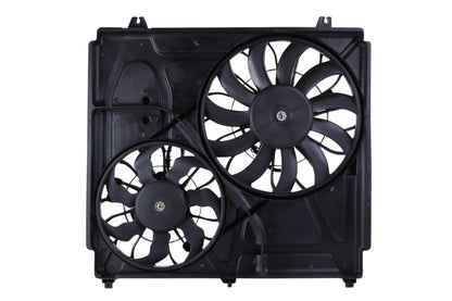 Nissens A/C Condenser Fan Assembly 85271