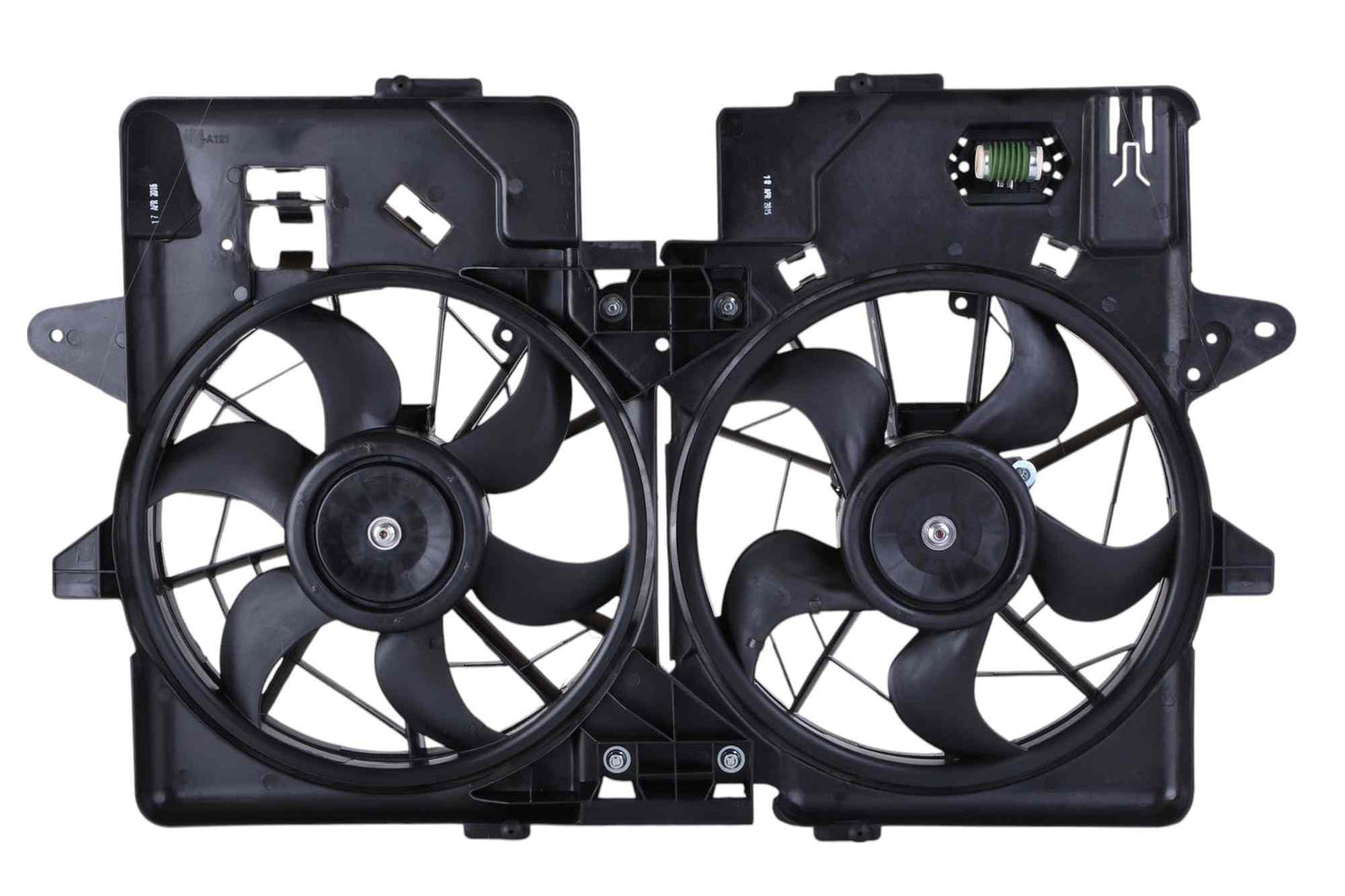 Nissens Engine Cooling Fan Assembly 85278