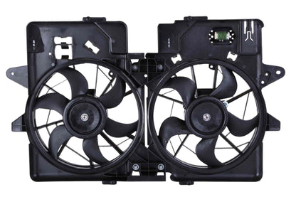 Nissens Engine Cooling Fan Assembly 85278