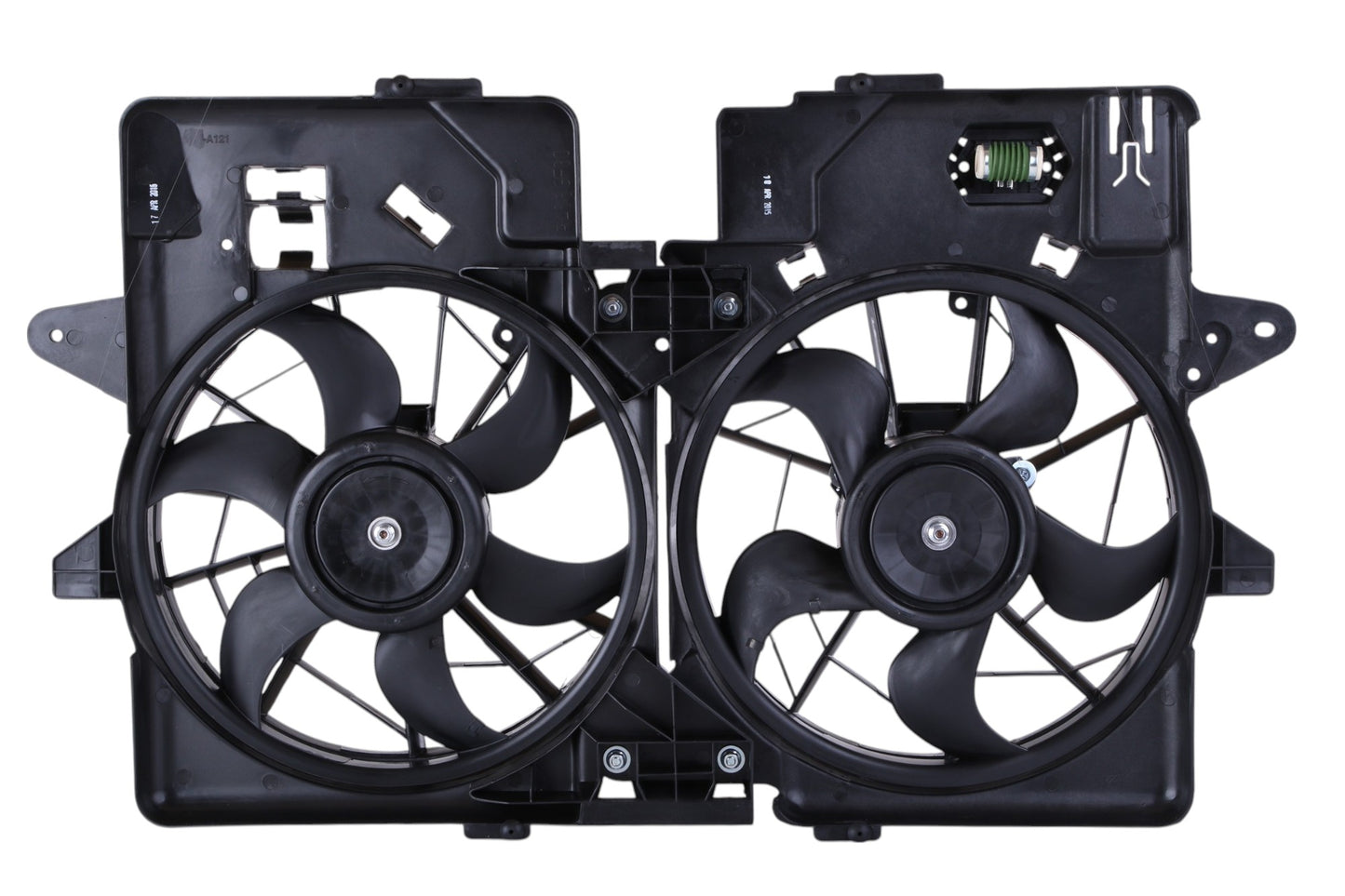 Nissens Engine Cooling Fan Assembly 85278