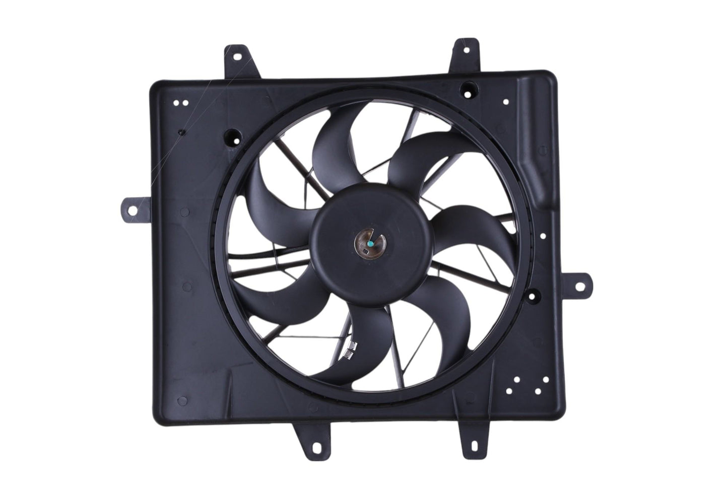 Nissens A/C Condenser Fan Assembly 85289