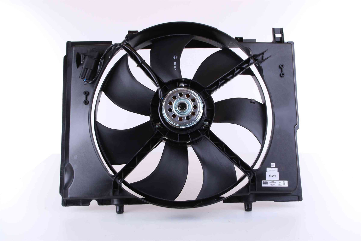 Nissens Engine Cooling Fan Assembly 85290