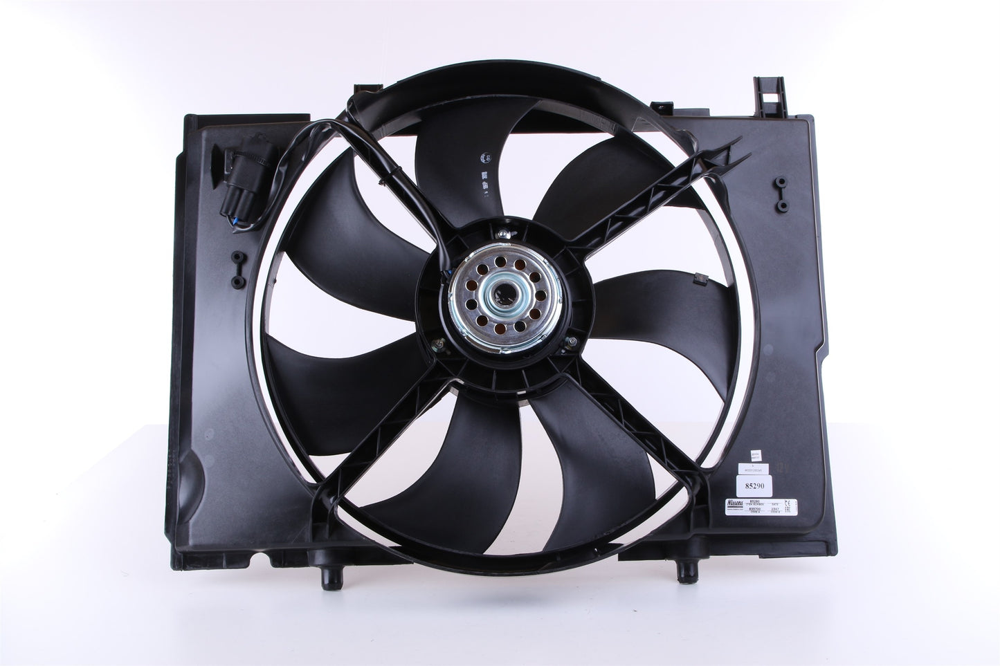 Nissens Engine Cooling Fan Assembly 85290