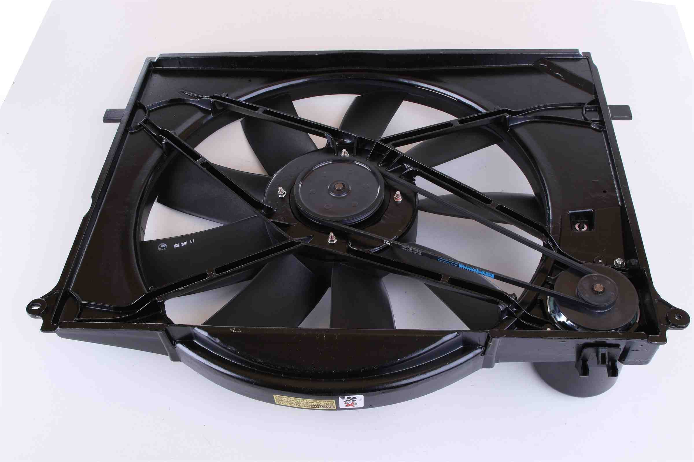 Nissens Engine Cooling Fan Assembly