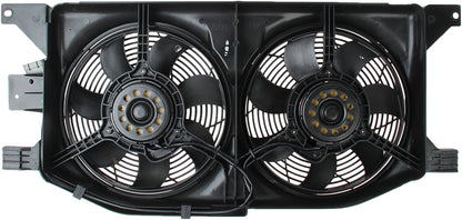 Nissens A/C Condenser Fan Assembly
