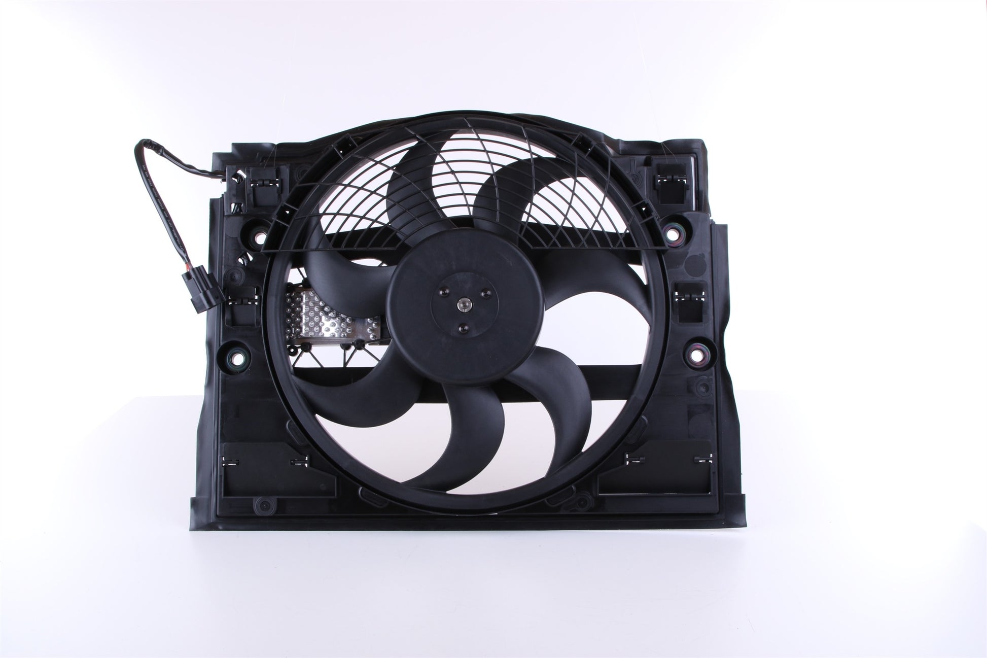 Nissens A/C Condenser Fan Assembly 85420 image 2