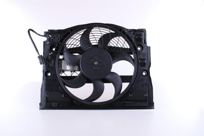 Nissens A/C Condenser Fan Assembly 85420 image 2