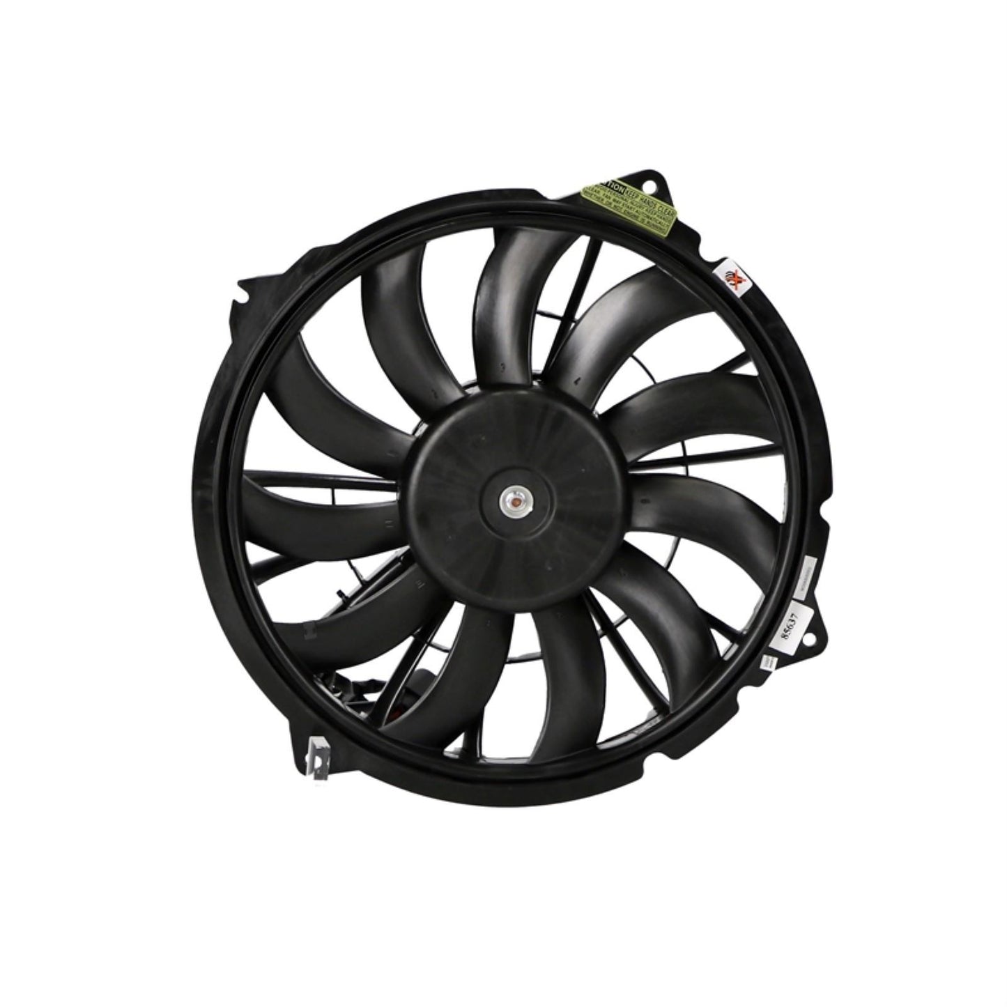Nissens Engine Cooling Fan 85637