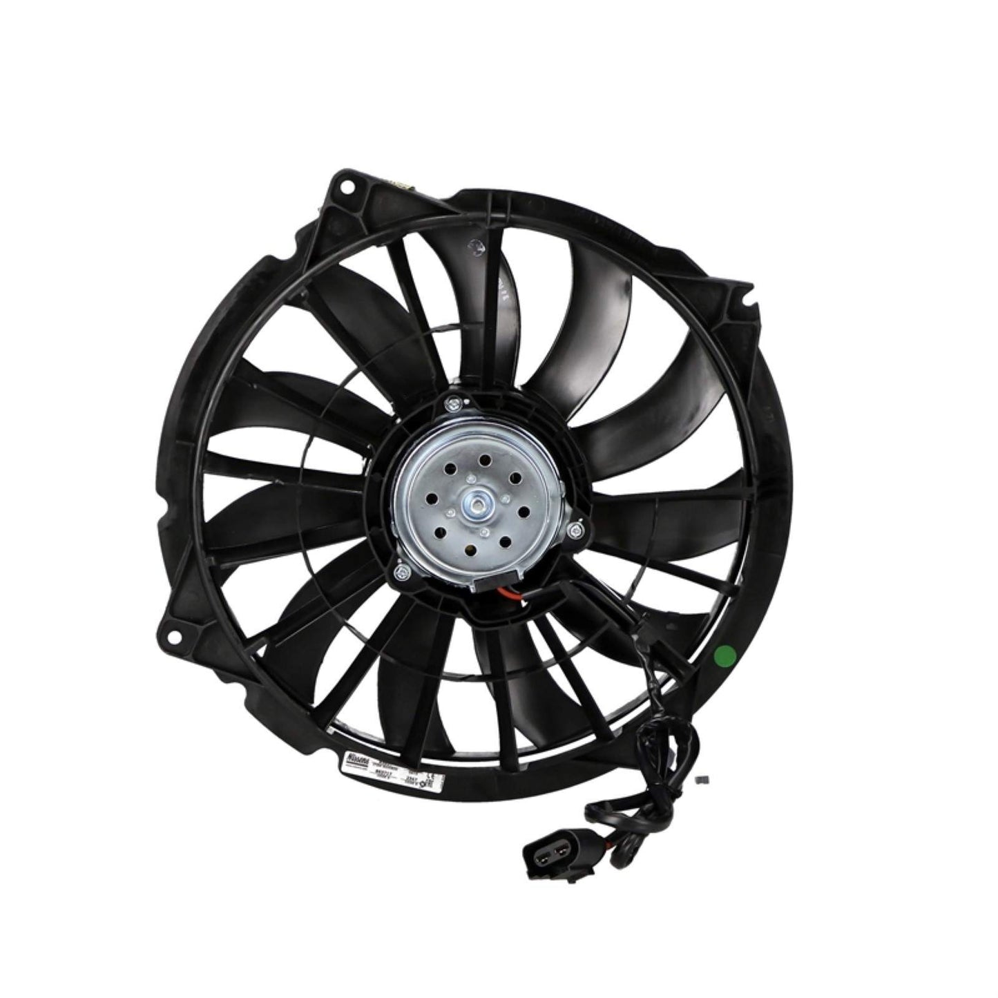 Nissens Engine Cooling Fan 85637