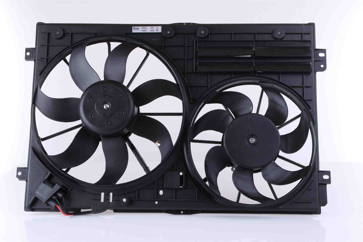 Nissens Engine Cooling Fan Assembly 85643