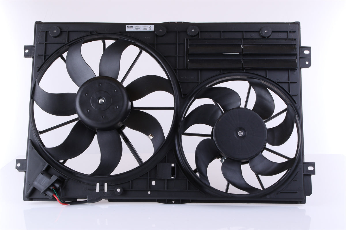 Nissens Engine Cooling Fan Assembly 85643