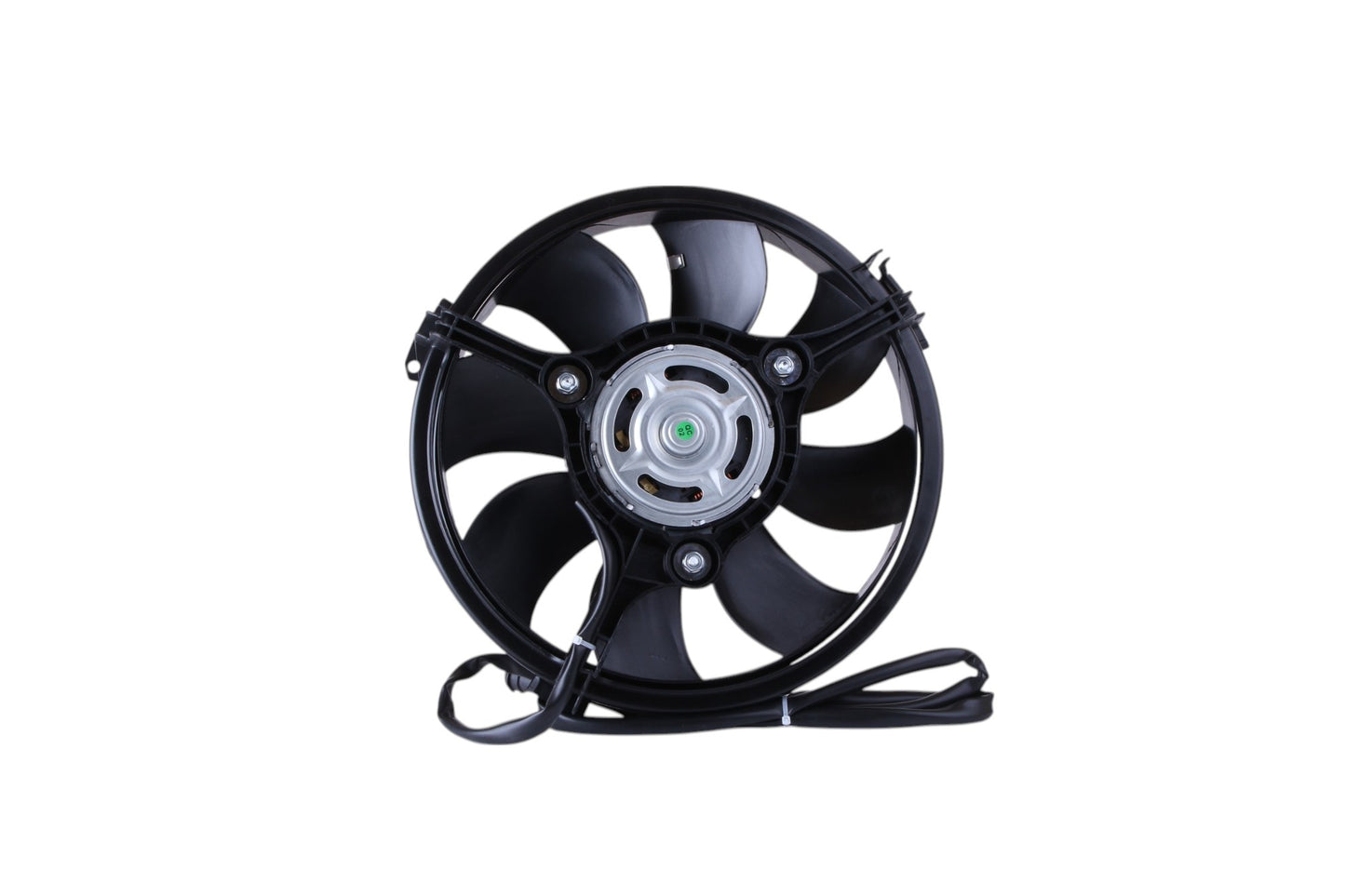 Nissens A/C Condenser Fan Assembly 85691 image 2