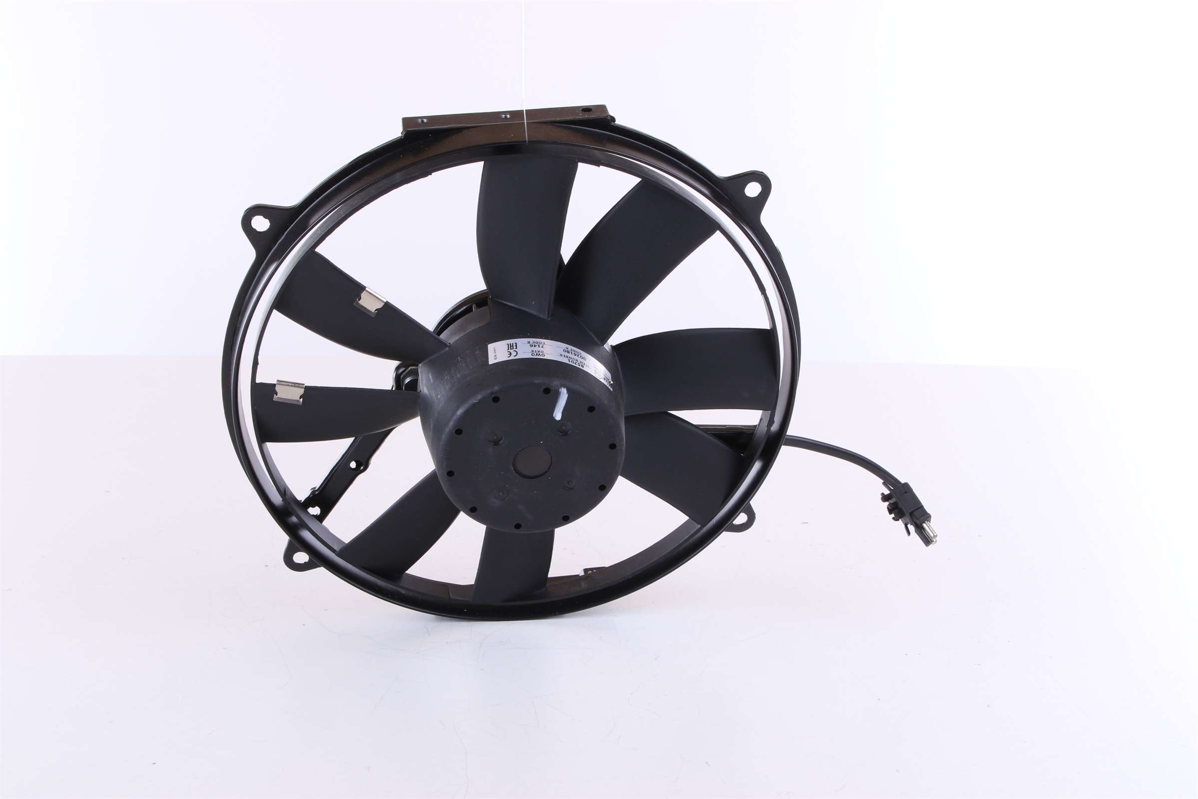 Nissens Engine Cooling Fan Assembly 85701