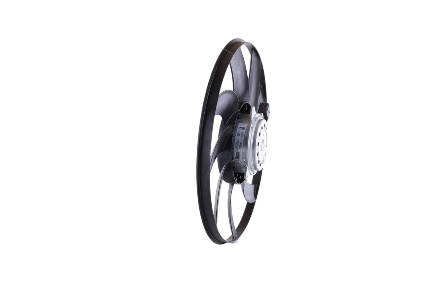Nissens Engine Cooling Fan Assembly 85728