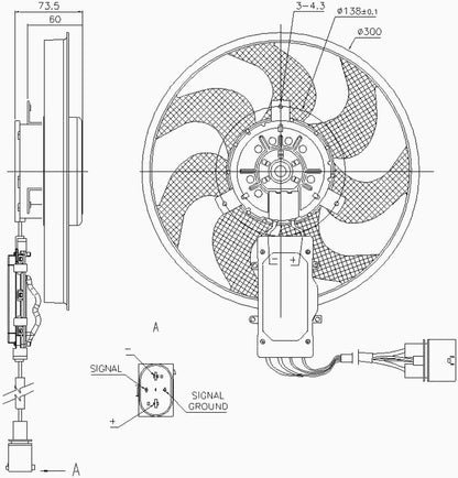 Nissens 85730
