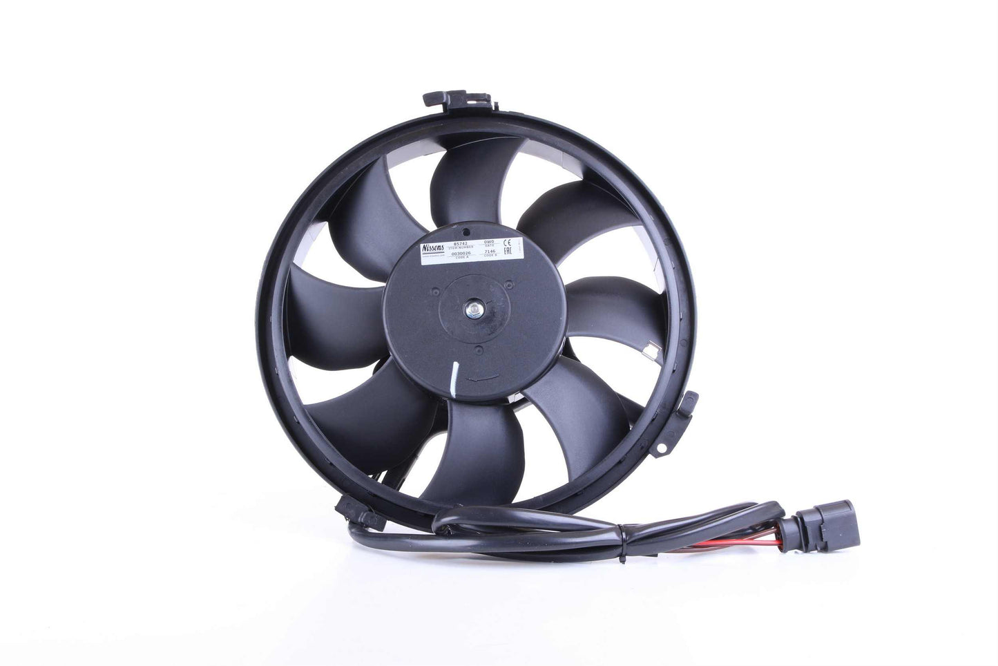 Nissens Engine Cooling Fan 85742