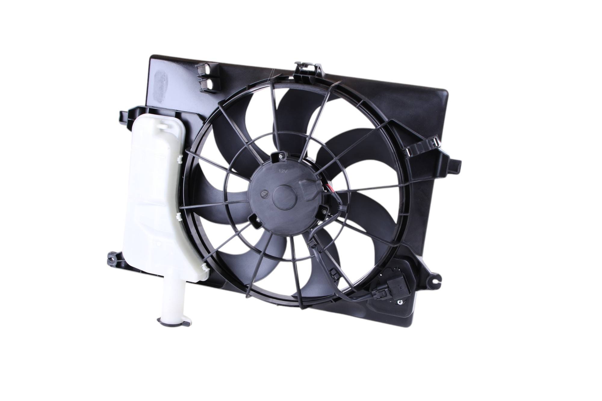 Nissens Engine Cooling Fan Assembly 85897