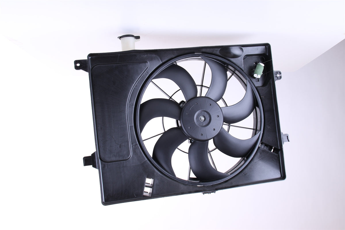 Nissens Engine Cooling Fan Assembly 85897