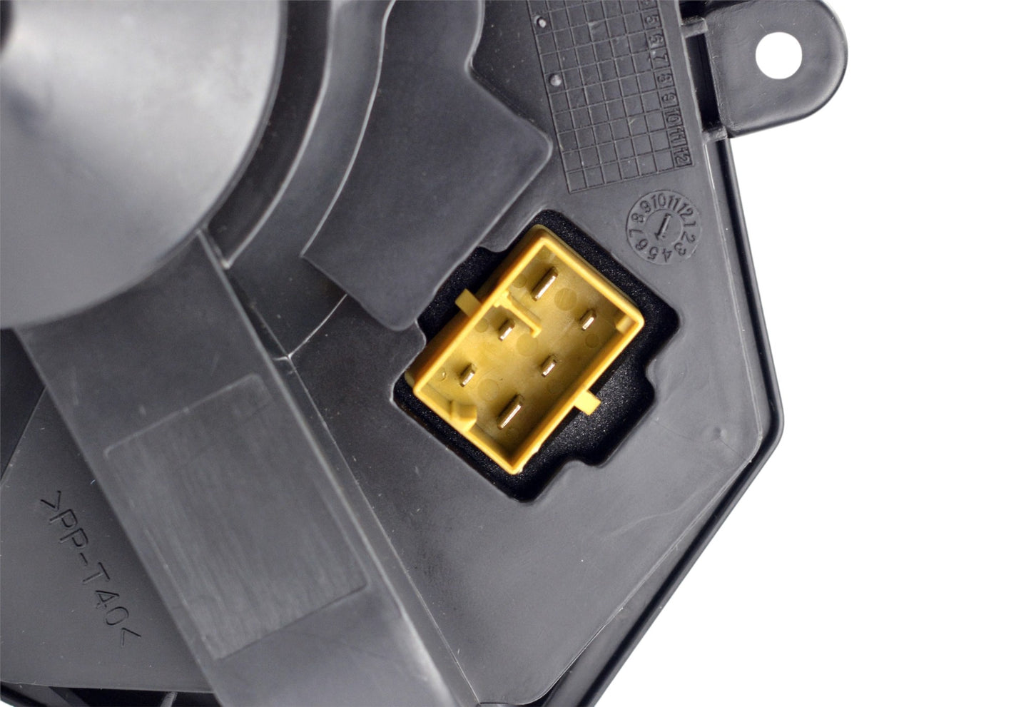 Nissens HVAC Blower Motor