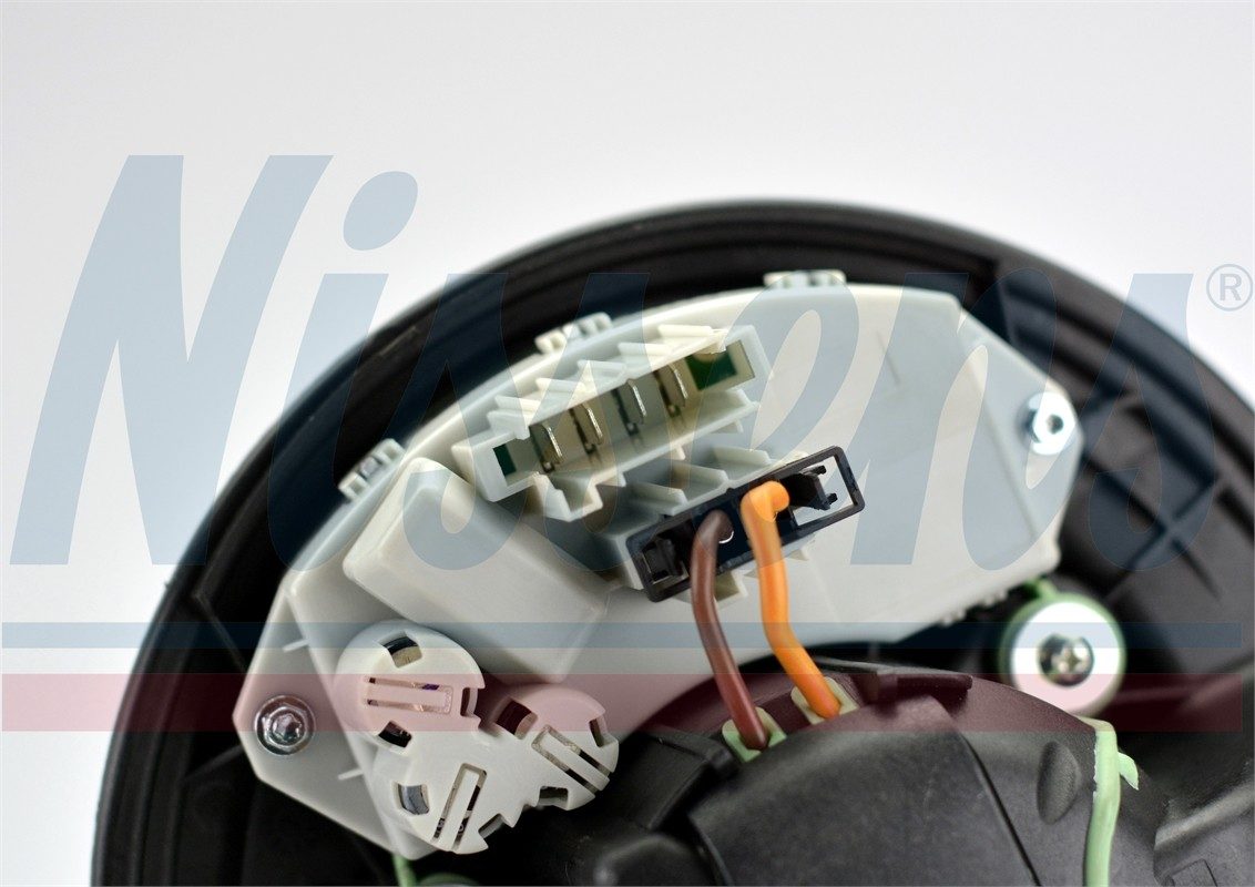 Nissens HVAC Blower Motor