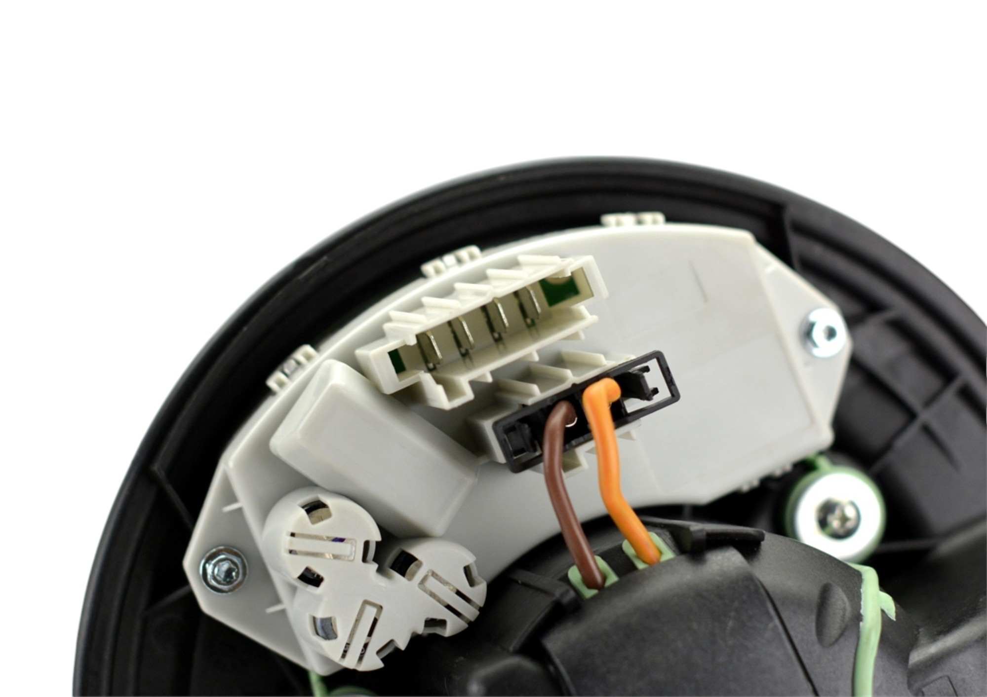 Nissens HVAC Blower Motor