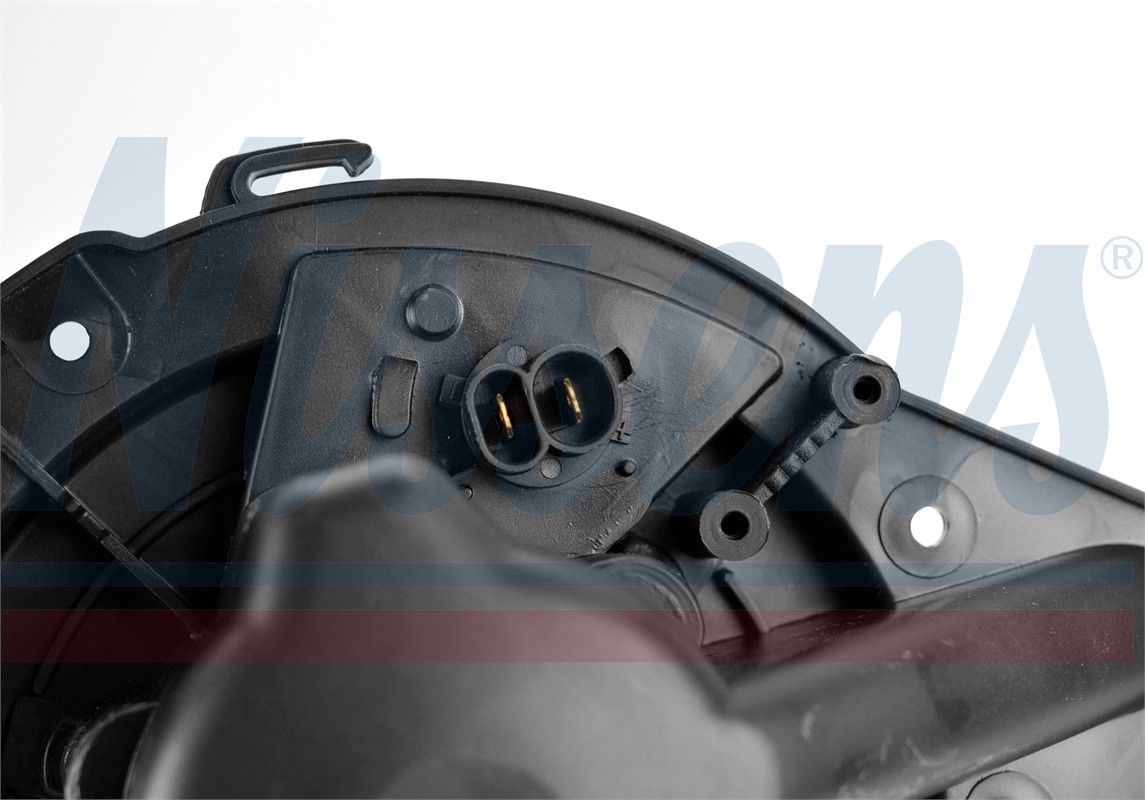 Nissens HVAC Blower Motor
