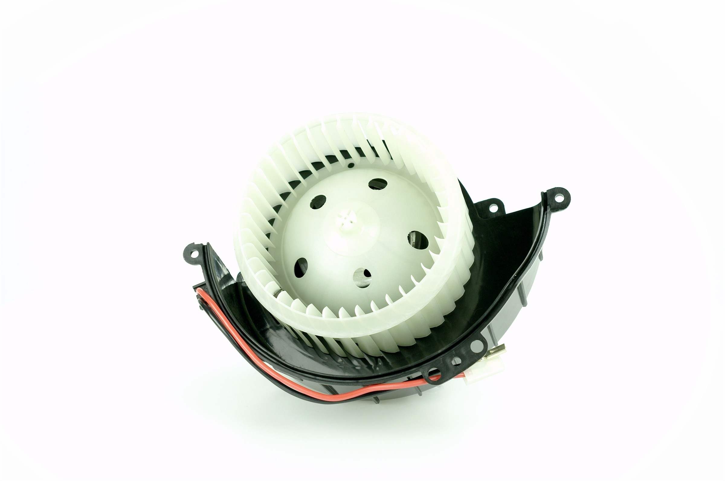 Nissens HVAC Blower Motor Assembly 87081