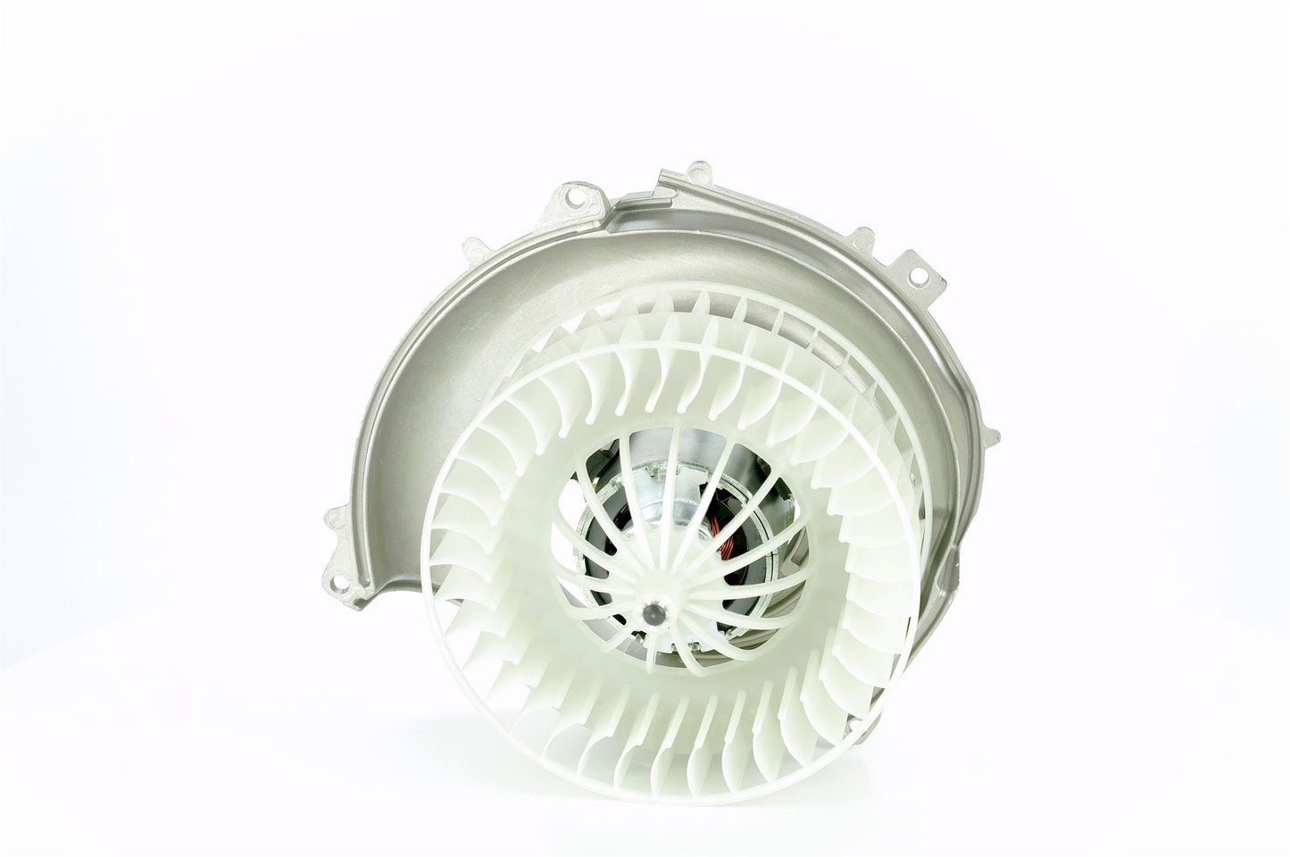 Nissens HVAC Blower Motor Assembly 87100