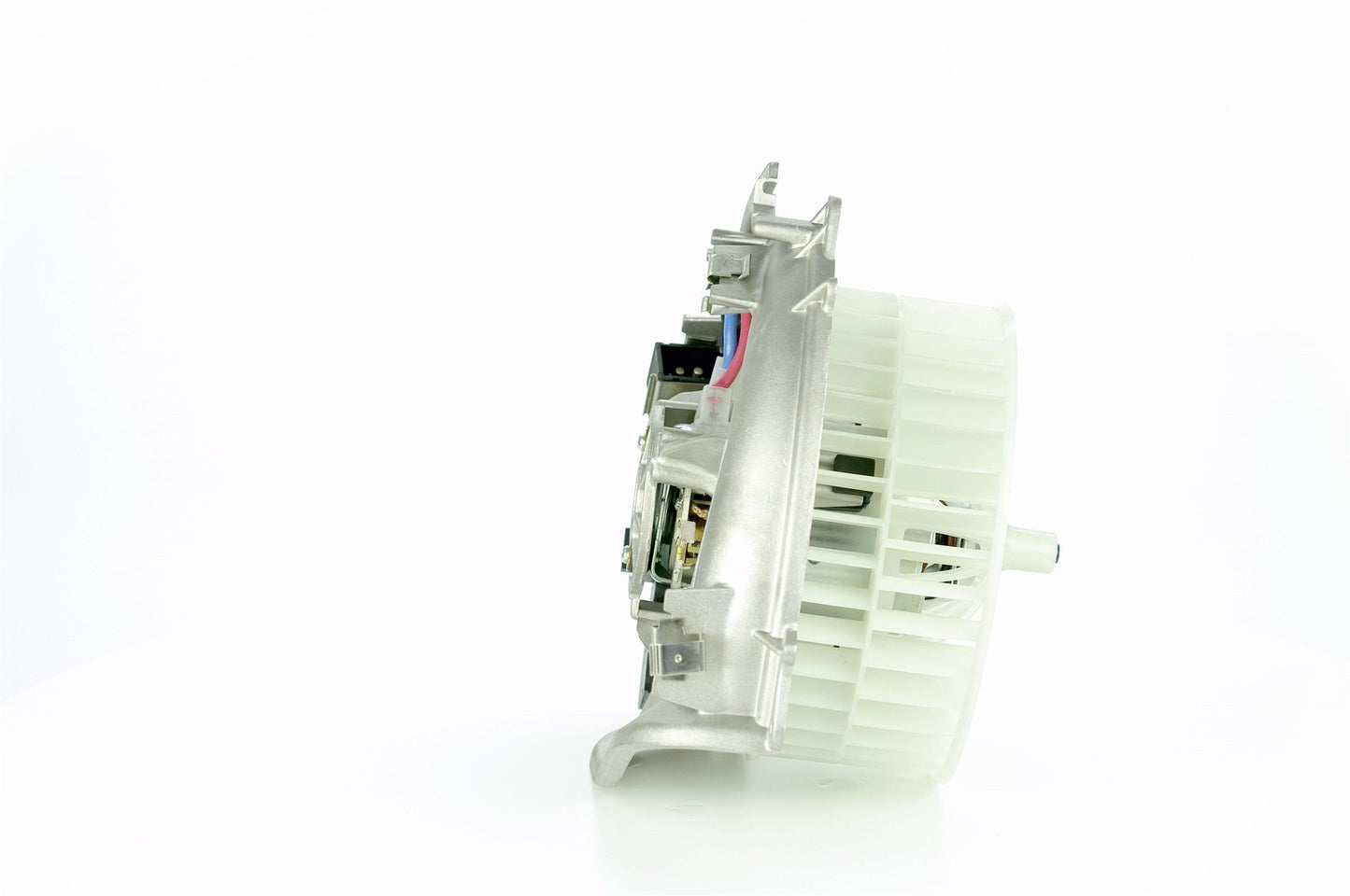 Nissens HVAC Blower Motor Assembly 87100