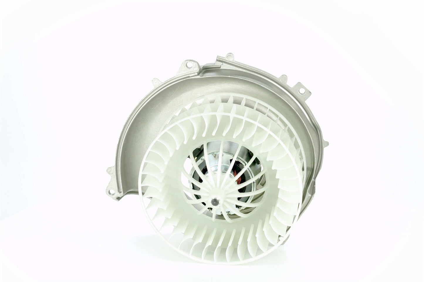 Nissens HVAC Blower Motor Assembly 87100
