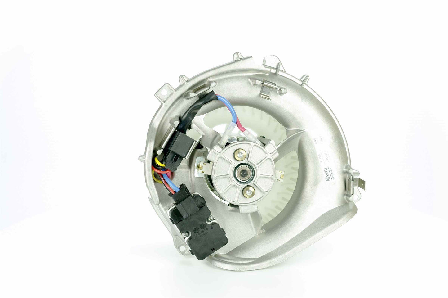 Nissens HVAC Blower Motor Assembly 87100