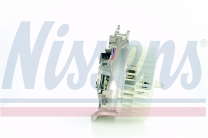Nissens HVAC Blower Motor Assembly 87100