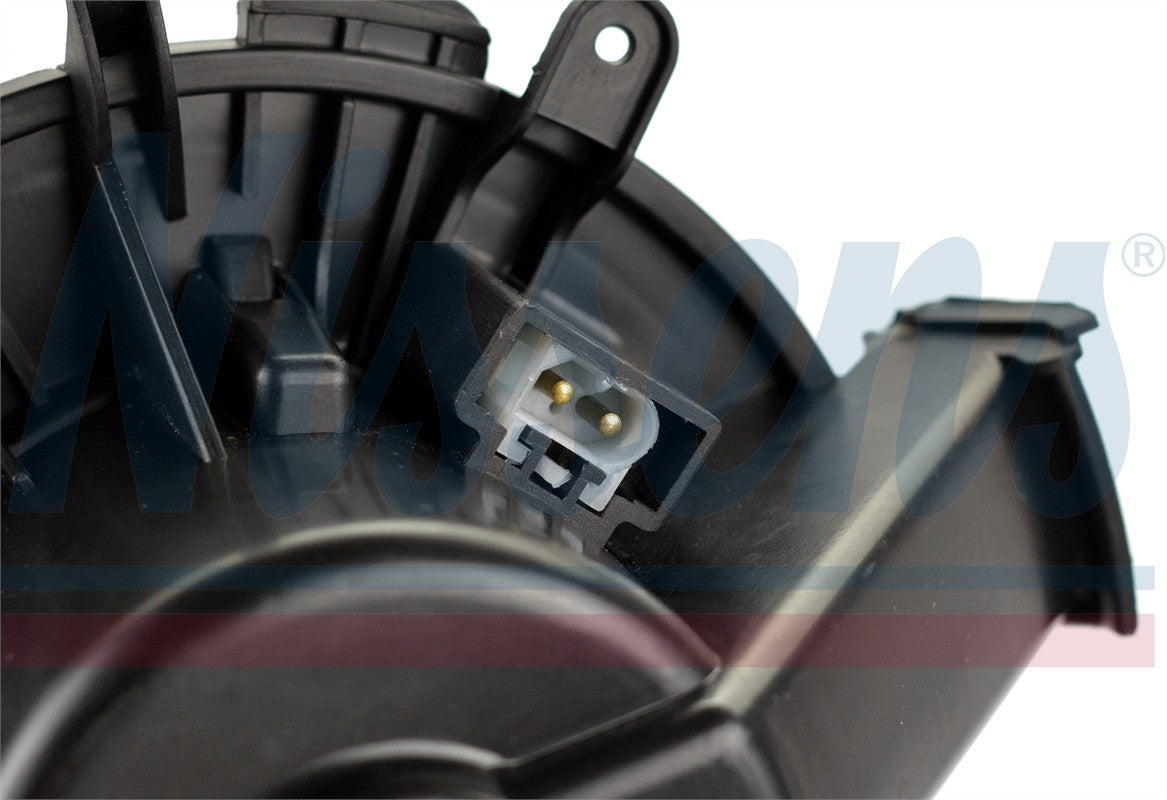 Nissens HVAC Blower Motor Assembly 87105