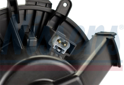 Nissens HVAC Blower Motor Assembly 87105