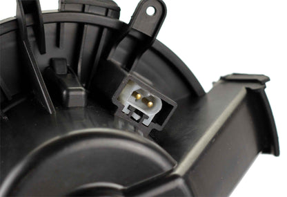 Nissens HVAC Blower Motor Assembly 87105