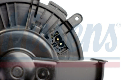 Nissens HVAC Blower Motor Assembly 87106