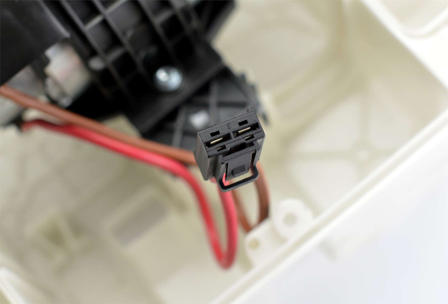 Nissens HVAC Blower Motor