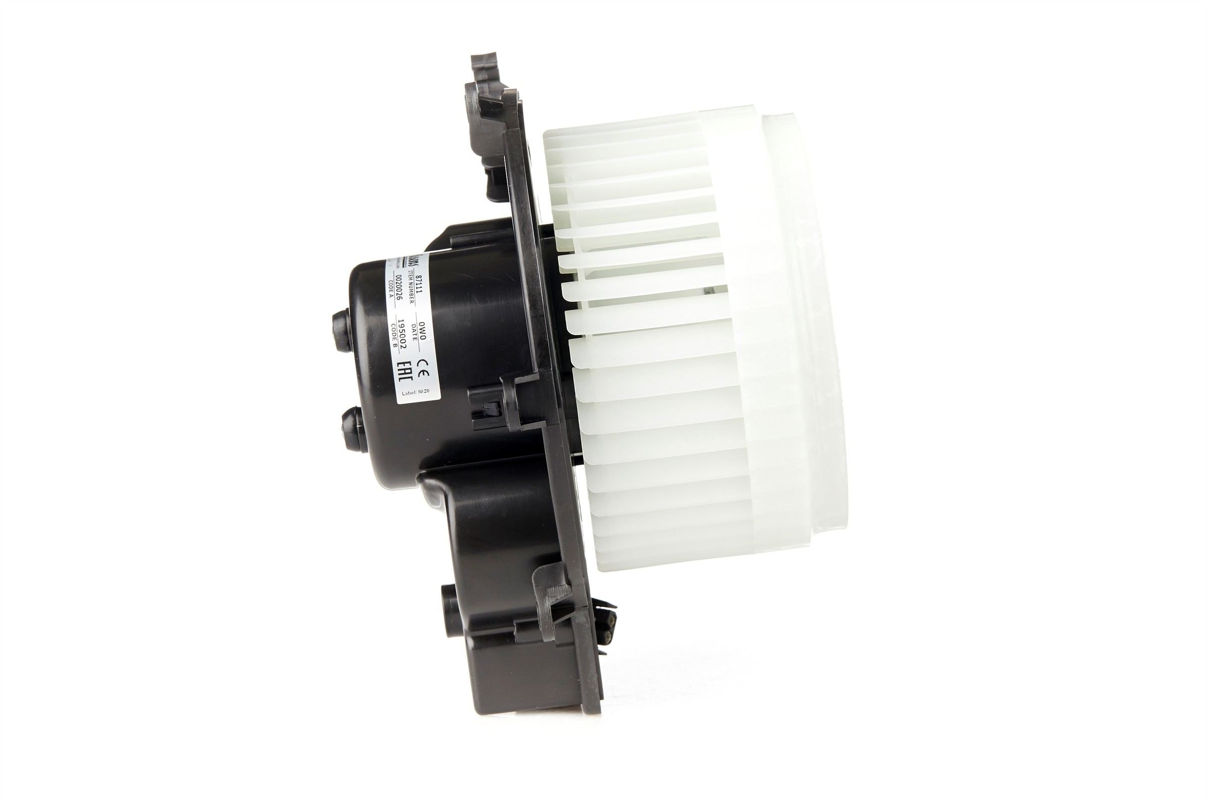 Nissens HVAC Blower Motor