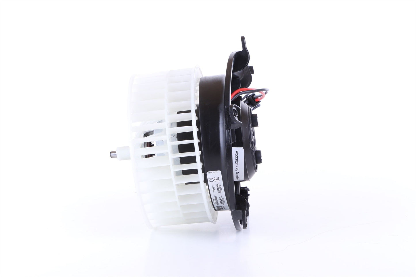 Nissens HVAC Blower Motor Assembly 87119