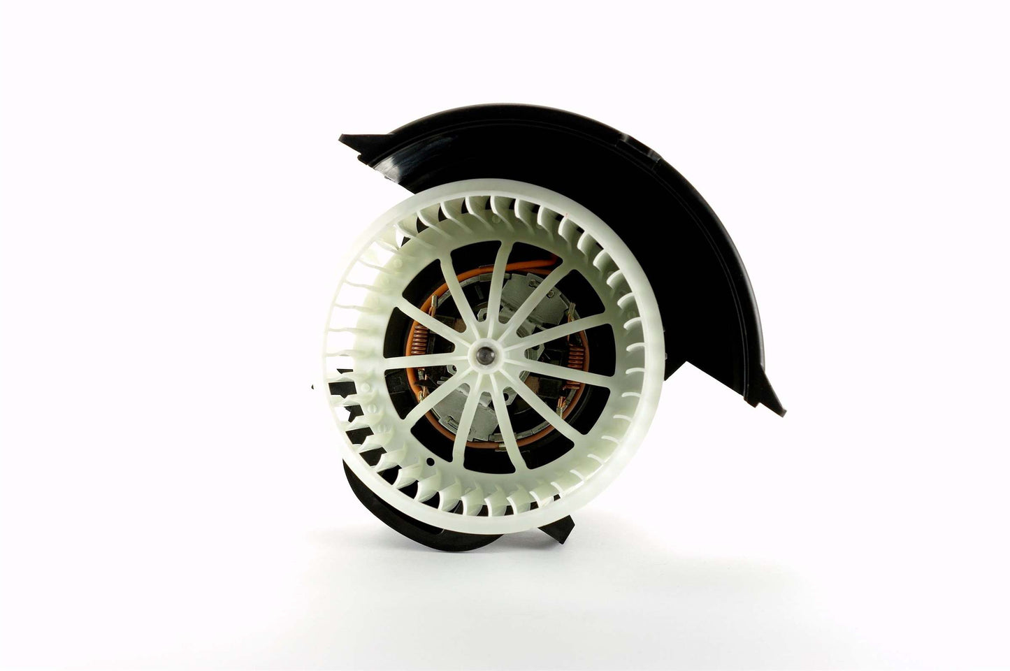 Nissens HVAC Blower Motor Assembly 87139