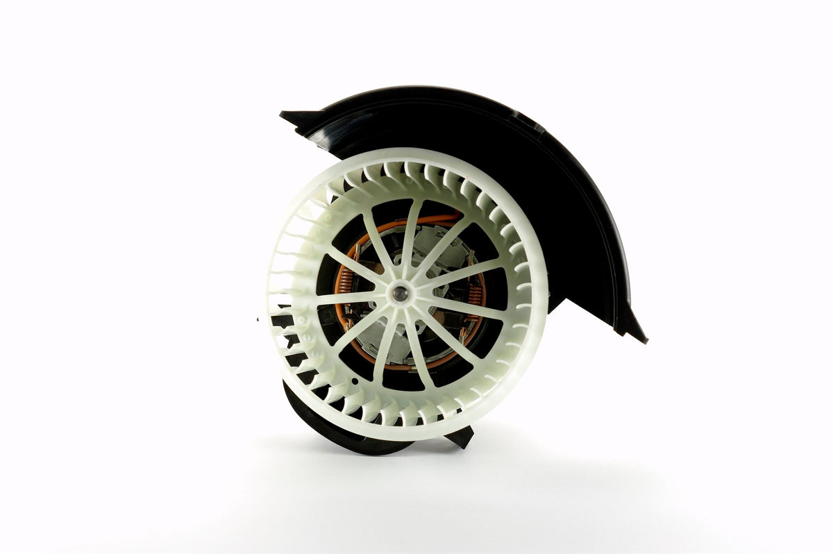 Nissens HVAC Blower Motor Assembly 87139
