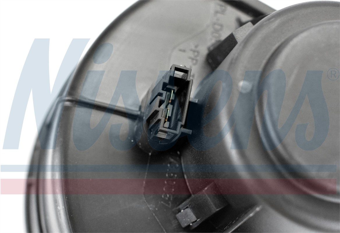 Nissens HVAC Blower Motor Assembly 87139