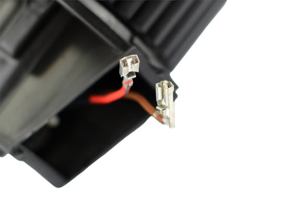Nissens HVAC Blower Motor Assembly 87148