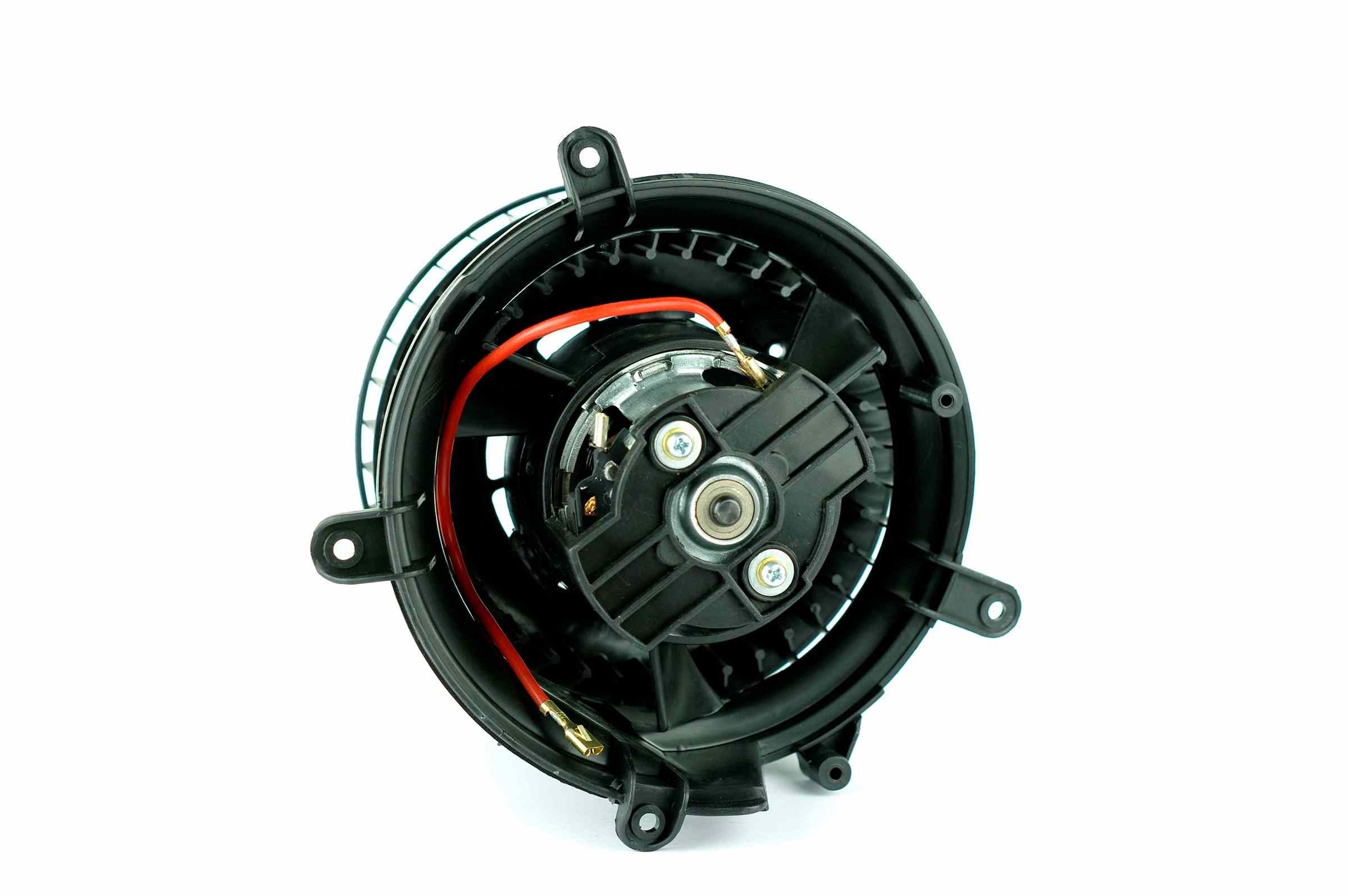 Nissens HVAC Blower Motor Assembly 87152