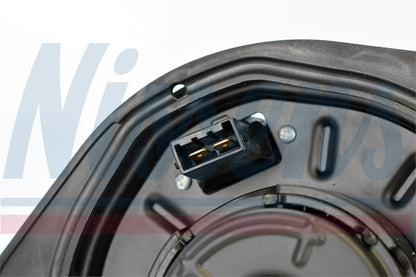 Nissens HVAC Blower Motor Assembly 87168